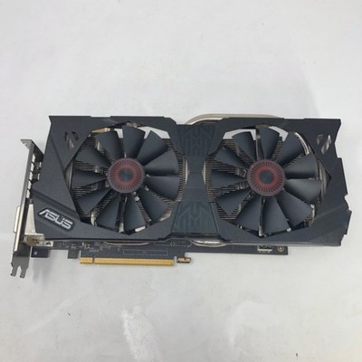 Asus GeForce GTX 970 Strix Gaming 4GB GDDR5 Graphics Card GTX970-DC20C-4GD5