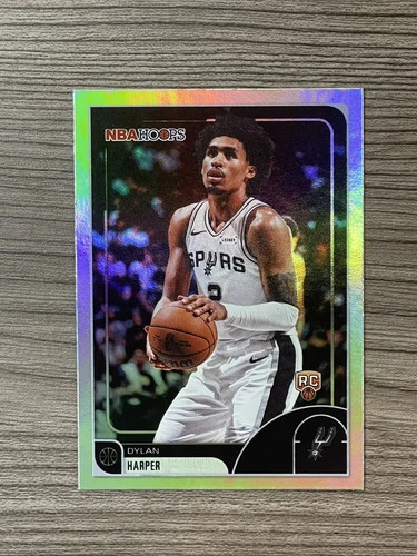 Dylan Harper 2025 Topps Dylan Harper #E5 Rookie