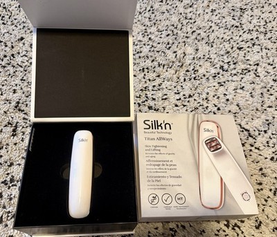 Silk s Titan AllWays Low-Level Laser Device for Wrinkle Reduction