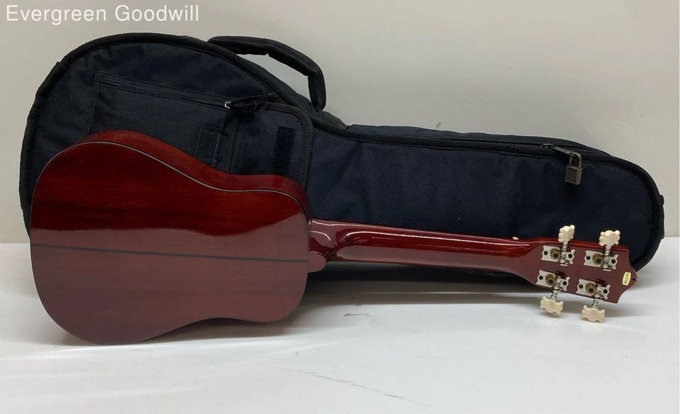 Ukelele Hohner HU26 con bolsa de concierto Foto 2 de 4