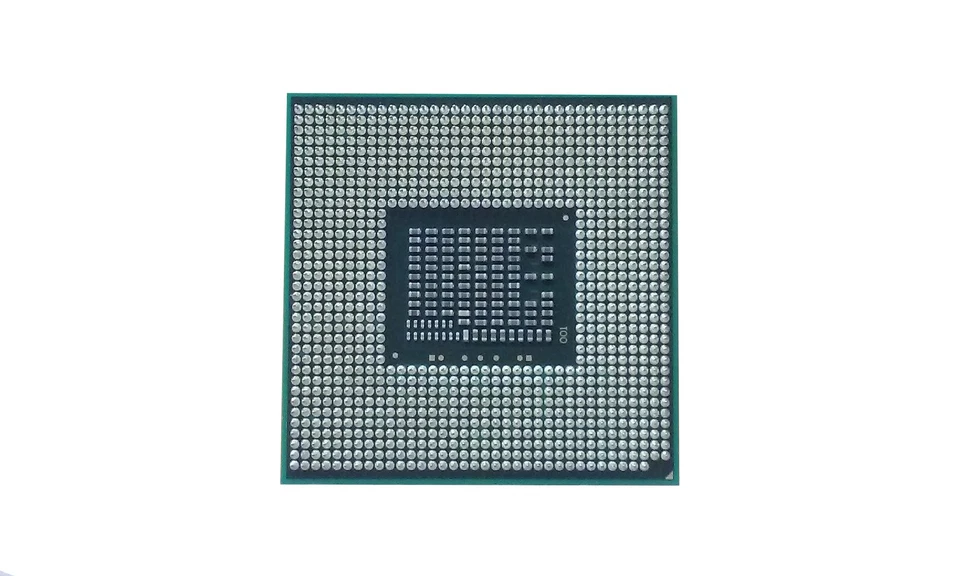 Intel Core i3-2330M 2.2 GHz 5GT/s Socket G2 Laptop CPU Processor SR04J - Image 2 of 2