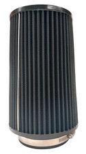 Dry 5 Id X 10 Tall Cone Air Filter For Cold Air Intakes Dry 5 Id X 10 Tall Cone Air Filter For Cold Air Intakes