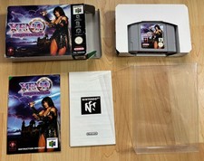 ebay® Auktion 177645317840 | Xena Warrior Princess Boxed Nintendo 64 N64 Fully Boxed & Complete PAL *Nr Mint* Thumbnail of ebay® auction 177645317840 | Xena Warrior Princess Boxed Nintendo 64 N64 Fully Boxed & Complete PAL *Nr Mint*