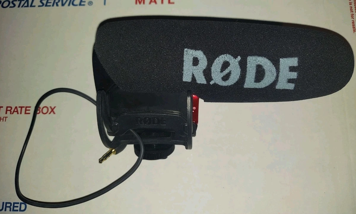 Rode Videomic Pro for sale | eBay