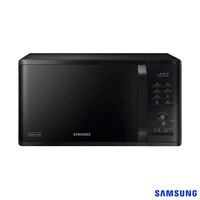 Samsung Solo Microwave Oven 23L 800W Black 15 Auto programmes