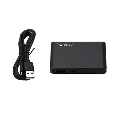 8K DisplayPort Splitter DP 1.4 Switch 8K@30Hz 4K@144Hz  3x1 1x3 Converter