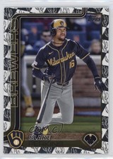 2025 Topps Series 1 Spring Training Blake Perkins #47 0c3e