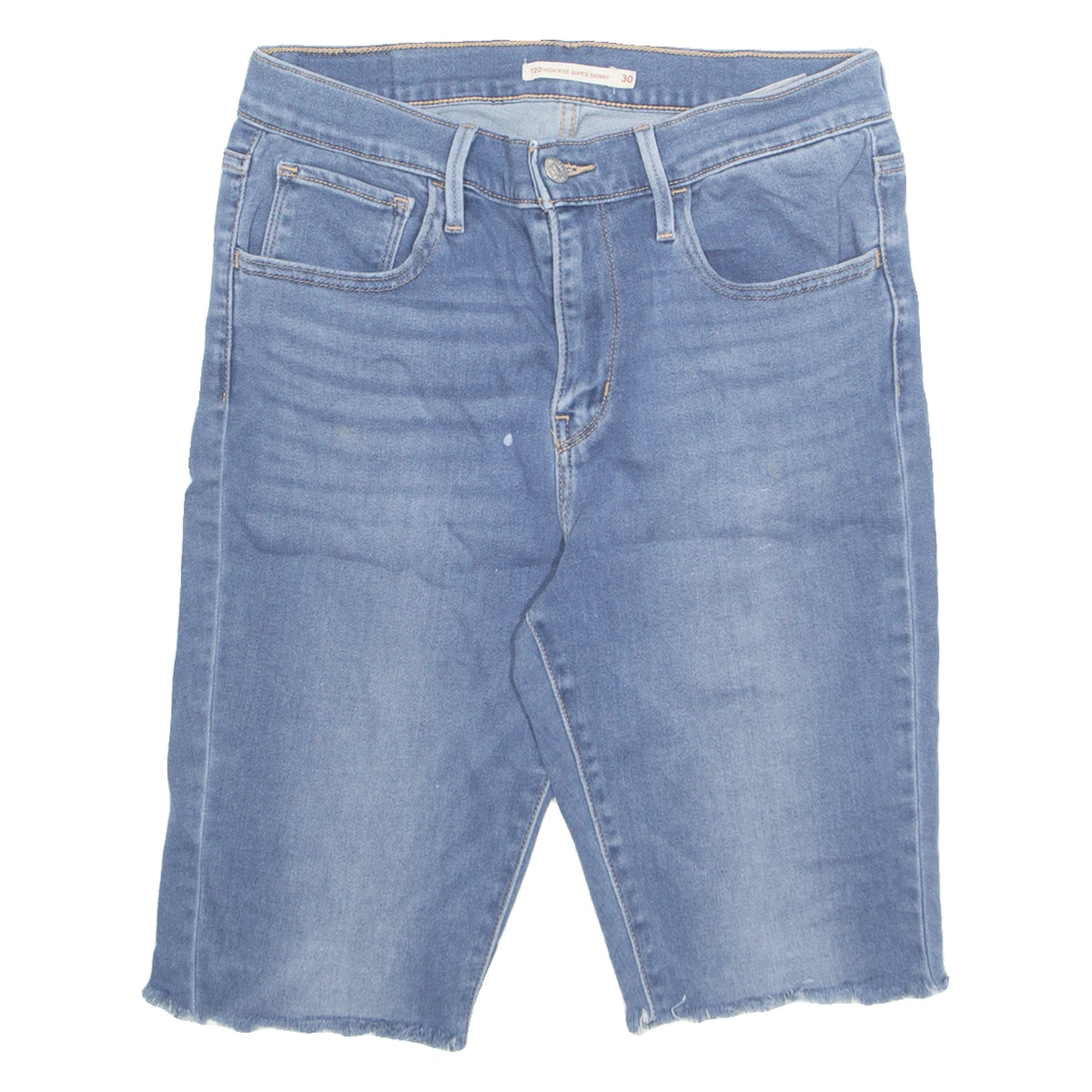 Short en jean taille haute 501 Original de Levi's pour femme
