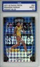 2017-18 PANINI PRIZM MOSAIC-BLUE #43 BRANDON INGRAM TCGS MINT+ 9.5 N1 AL42