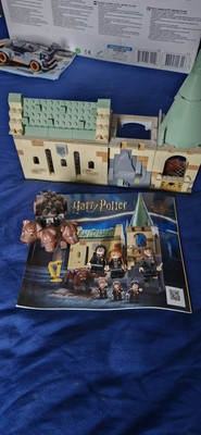 LEGO Harry Potter: Hogwarts: Fluffy Encounter (76387
