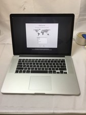 Apple MacBook Pro L2013 "Core i7" 15.4" 2.3 GHz 16 GB 512 GB SSD Grade C