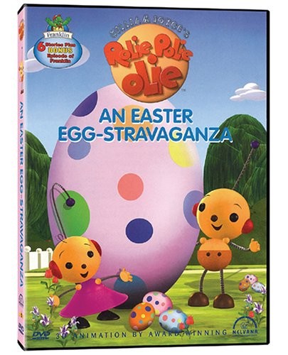 Rolie Polie Olie: Easter Egg - Stravaganza