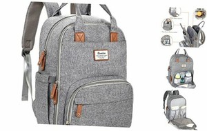 ruvalino multifunction travel backpack