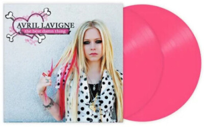 Best Damn Thing-Colored Vinyl by Lavigne, Avril (Record, 2024)