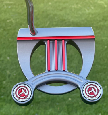 Scotty Cameron Futura X Deluxe Circle T For Tour Use Only Mallet