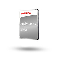 Toshiba X300 - 12 TB - 7200 RPM - 256 MB - 3.5'' - SATA (HDWR21CUZSVA)