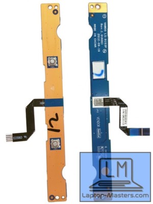 Dell 15R-3521 15 5521 5537 Touchpad Mouse Click Button Board w/Cable LS-9103P