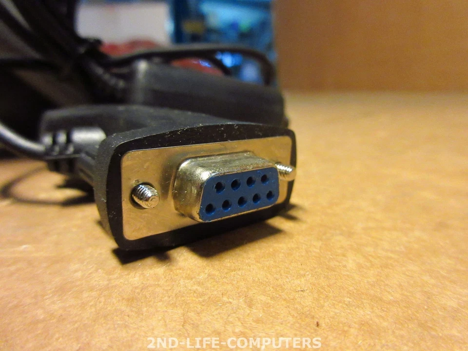 CHIPDRIVE EXTERN 320 Serial Desktop smartcard reader/writer terminal NO STAND - Bild 3 von 4