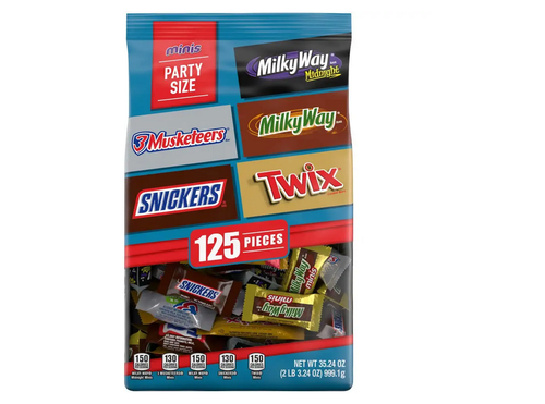 Chocolate Variety Packs Mini Halloween party size sweets all flavor count CHOOSE - Picture 10 of 23