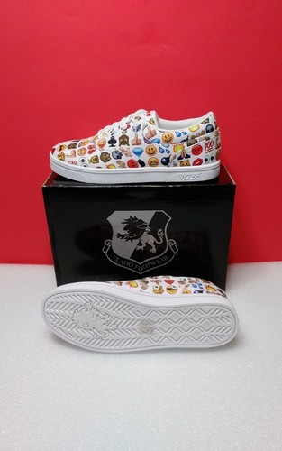 Zapatilla Baja Vlado Milo, Talla-9 COD/229 - Imagen 7 de 10