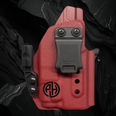 APOCALYPSE HOLSTERS IWB “Force” Holster Sig P320 Compact Or Carry With Tlr-7/Tlr7a High Or Low