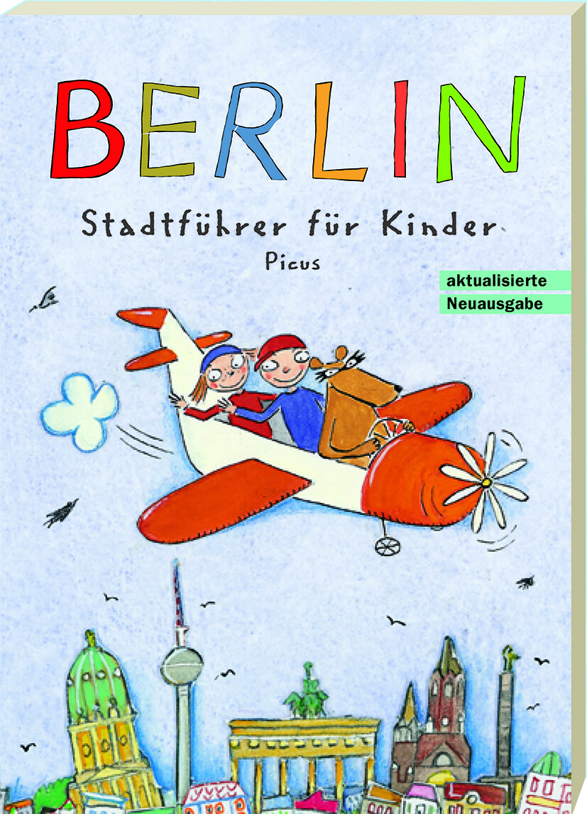 Thumbnail - Joscha Remus; Sibylle Vogel / Berlin. Stadtführer Für Kinder