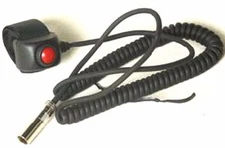  New Avcomm P2001V2 Deluxe Heavy Duty Push-To-Talk Switch Mounts Anywhere