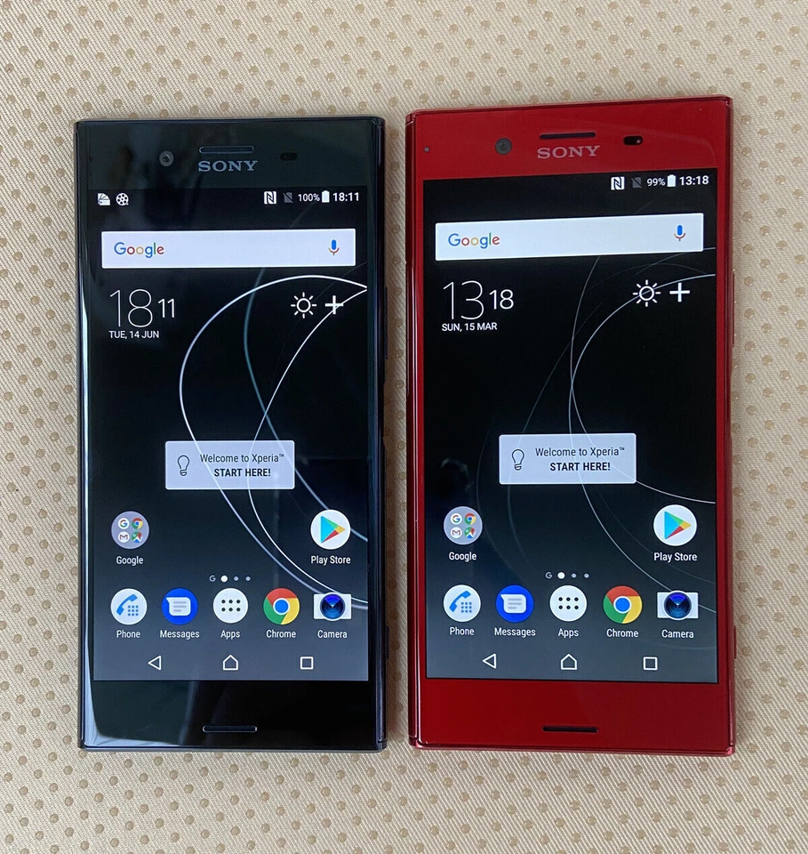Smartphone Sony Xperia XZ Premium G8141 G8142 64GB 4G Desbloqueado Global Nuevo Foto 2 de 4