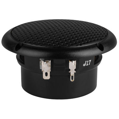 Visaton FR8WP-4 3.3'' Full-Range Driver 4 Ohm Black