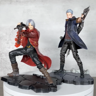 Devil May Cry 5: Dante Im Neuen Look