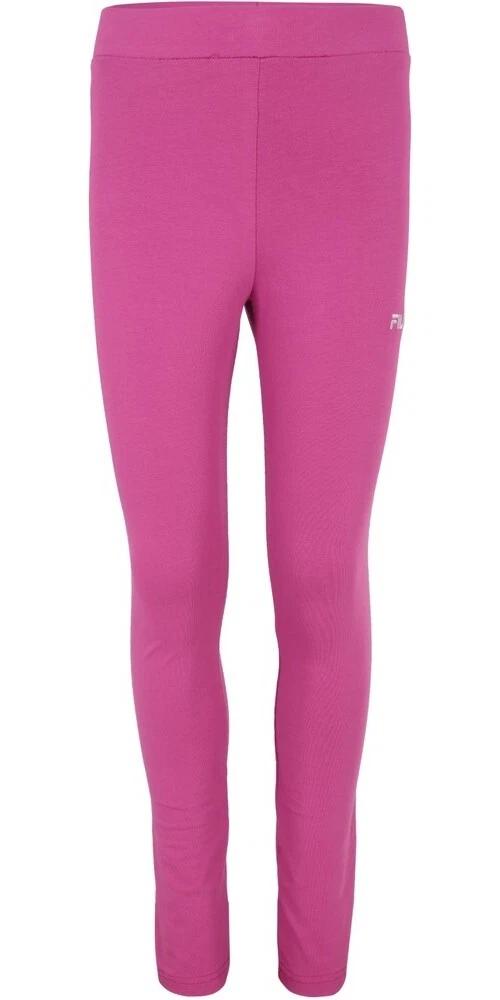Fila leggings shop pink