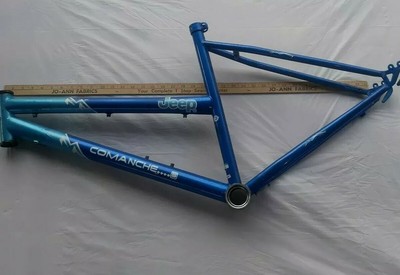 jeep comanche 2.6 mountain bike