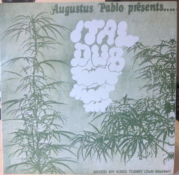 洋楽 Augustus Pablo / Ital Dub LP 250px-Ital_Dub.jpg
