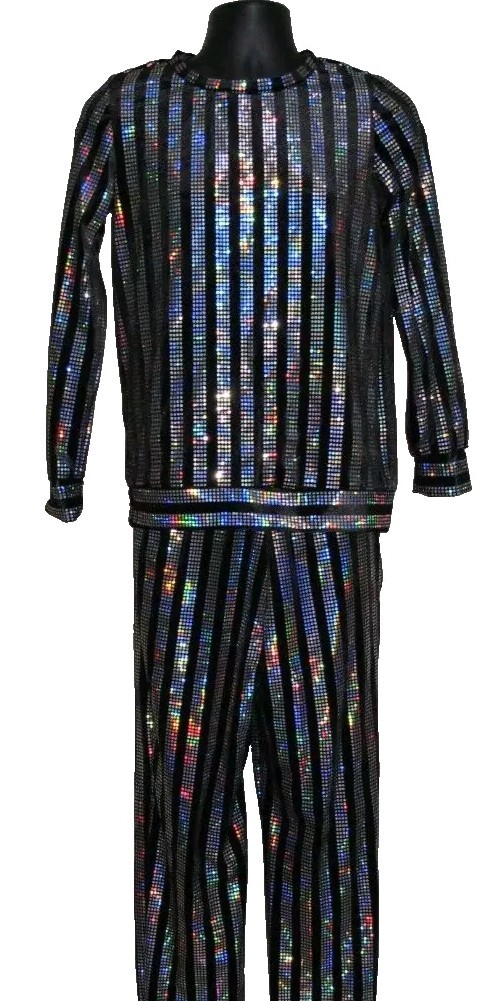 Jackson Rock With You Full outfit shirt pants boots shoes Pre-owned