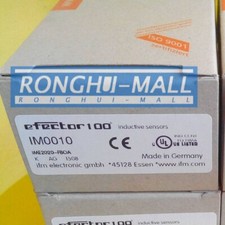 1PCS NEW FOR IFM proximity switch sensor IM0010