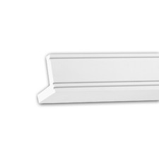 Profhome 150226 Uplighter Coving Cornice Crown Moulding Indirect Lighting 2 m
