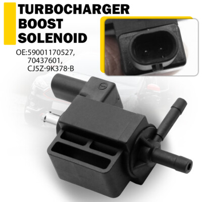 CJ5Z-9K378-B Turbocharger Solenoid Valve For Ford Escape Focus Transit ...