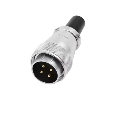 Connettore Impermeabile WS28 7 Pin Per Paratie Aviazione