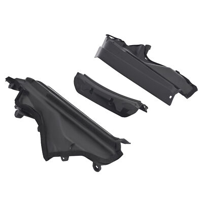 51717169419 3 Piece Upper Engine Bay Divider Kit Compatible - View #7