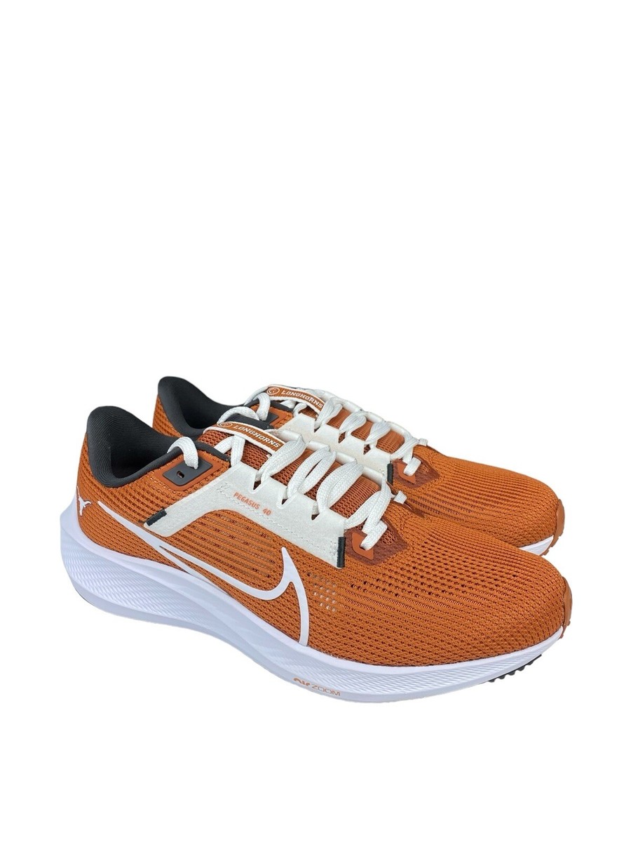 nike air zoom pegasus 36 texas longhorns