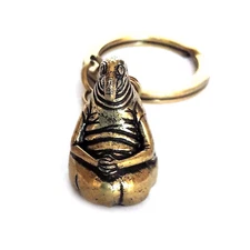 Funny Snorp Homunculus Loxodontus Keychain Zhdun Figure Statue  Waiting Memes