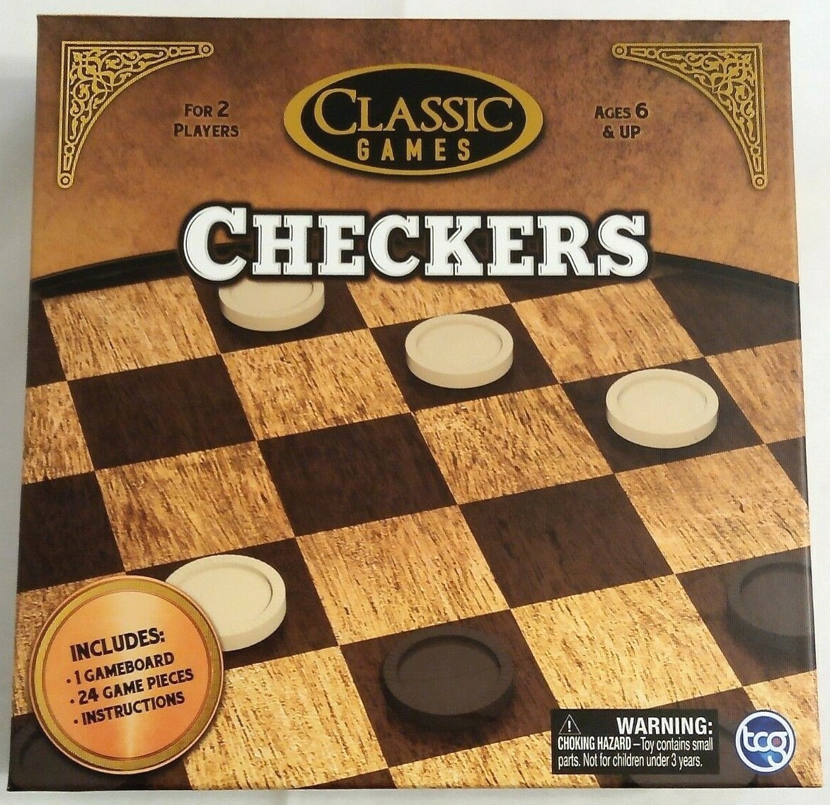 Checkers Set TCG Games Classic Games Board Games **QUICK SHIP** | eBay