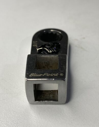 1x Chiave a cricchetto 12 punti BLUE-POINT 3/8" unità BFCR12A 3/8" (USATA) - Foto 3 di 5