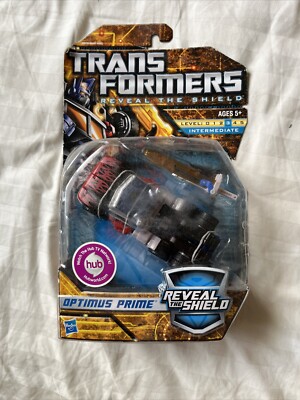 Transformers RTS Optimus Prime NEW Deluxe Class FREE SHIP US