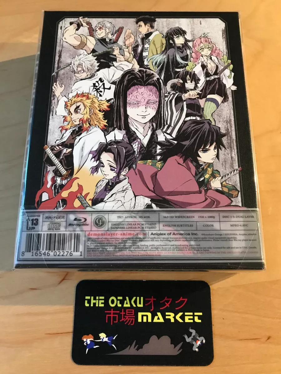 Demon Slayer: Kimetsu no Yaiba (English) on X: Aniplex Online