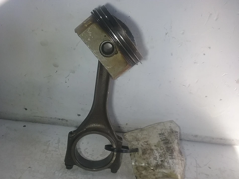 Audi A6 2005-2011 3,2 L pistón y biela 304.AU1Q07 (M127) Foto 2 de 4