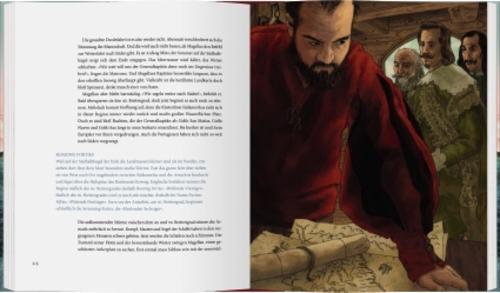 Thumbnail - Magellan, Volker Mehnert