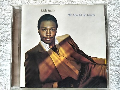 Rick Smith We Should Be Lovers PTG Records   PTG 34022, 2006 EU CD Remastered