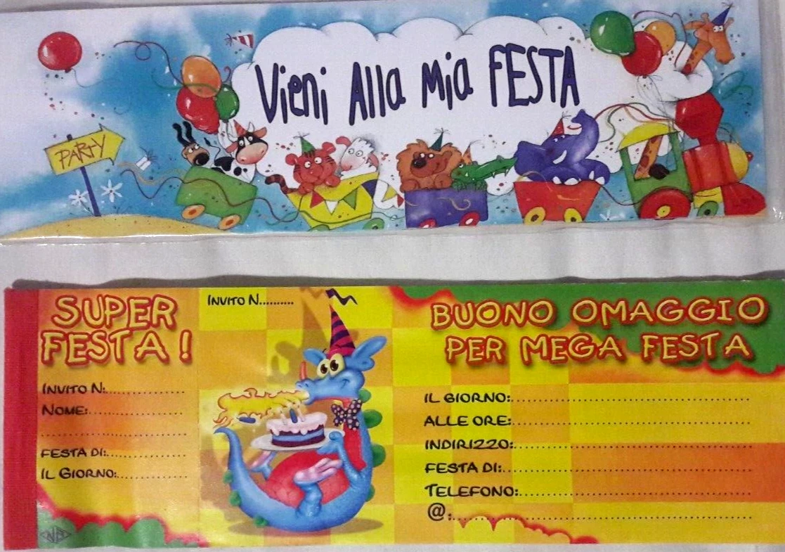 30 inviti di compleanno a tema spazio