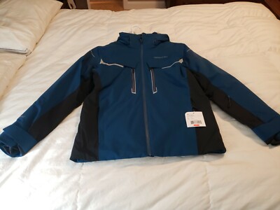 Obermeyer Charger Ski Jacket - Men's - Medium /Passport free shipping 